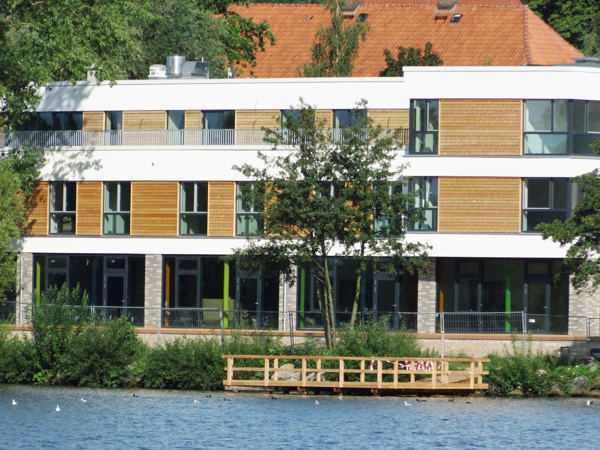 Jugendherberge Ratzeburg Am See المظهر الخارجي الصورة